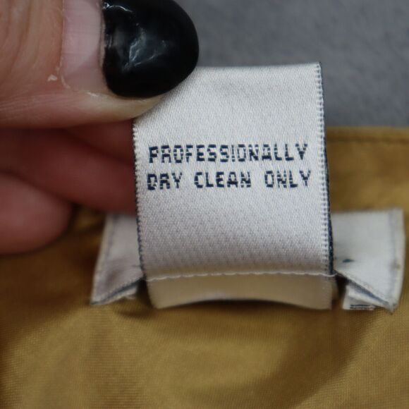 ISC Shirt Womens L Gold Sequin Sleeveless Scoop Neck Side Zip Casual Top - Picture 3 of 14